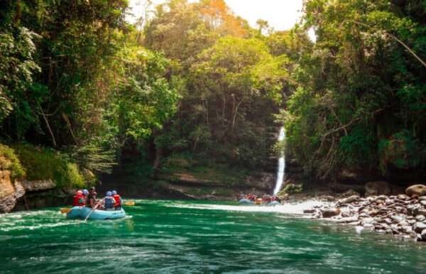 Mesetas & Guejar river (4d3n)